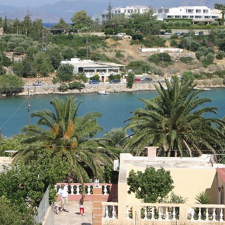 Ξενοδοχείο Ελίζα Άγιος Νικόλαος Εξωτερικό φωτογραφία