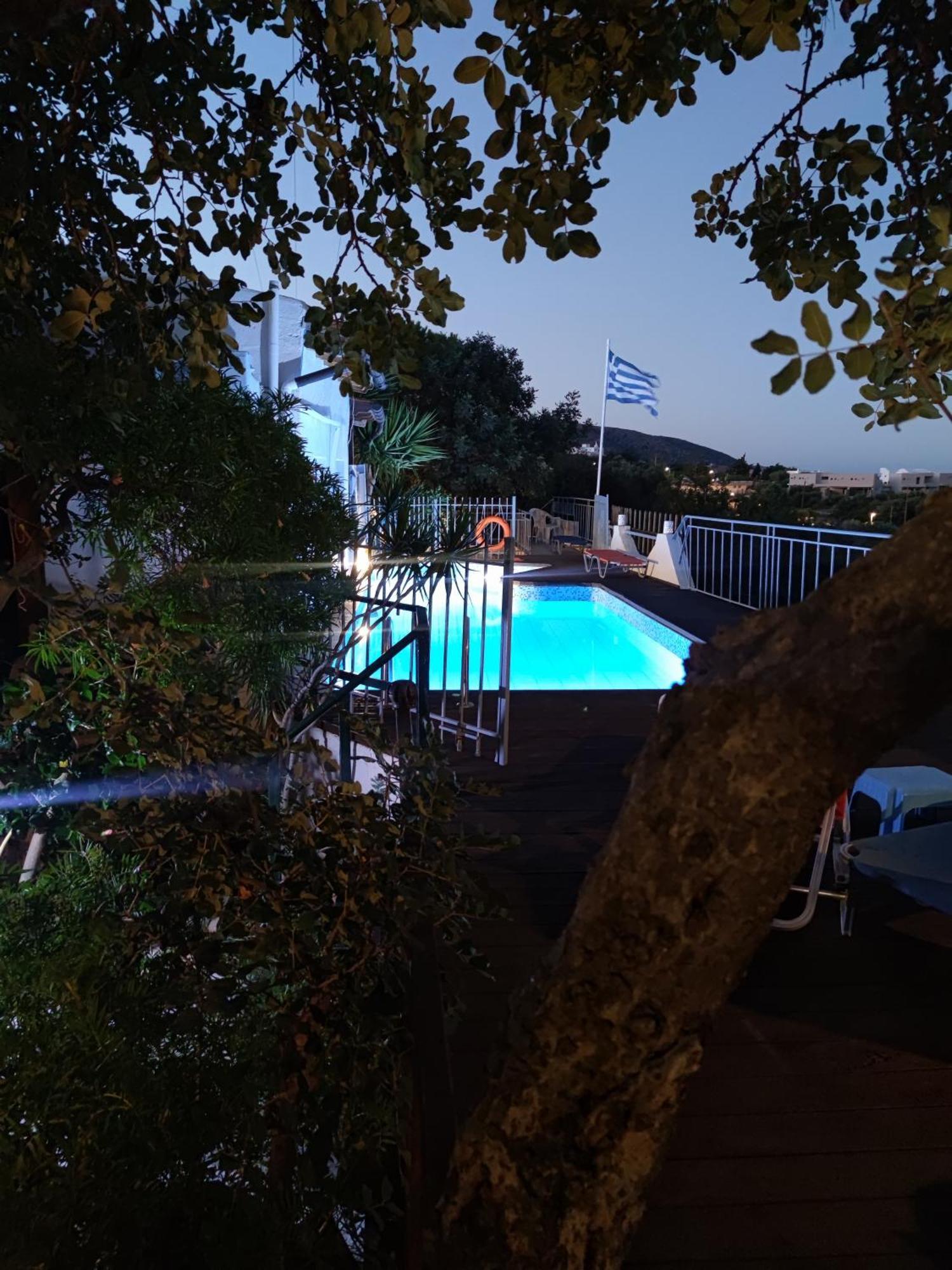 Ξενοδοχείο Ελίζα Άγιος Νικόλαος Εξωτερικό φωτογραφία