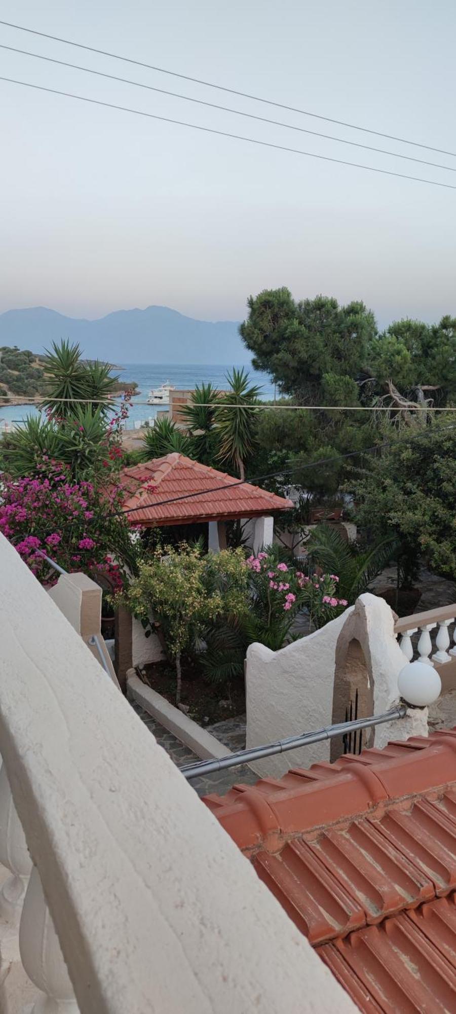 Ξενοδοχείο Ελίζα Άγιος Νικόλαος Εξωτερικό φωτογραφία