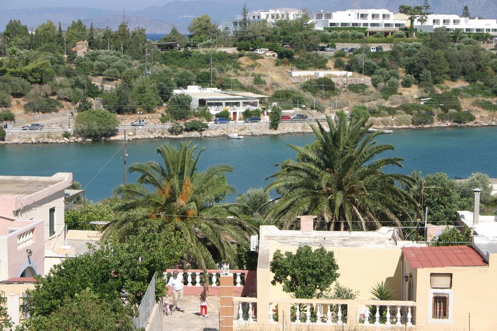 Ξενοδοχείο Ελίζα Άγιος Νικόλαος Εξωτερικό φωτογραφία