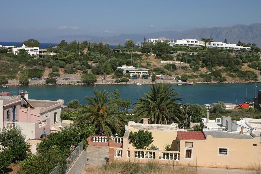 Ξενοδοχείο Ελίζα Άγιος Νικόλαος Εξωτερικό φωτογραφία