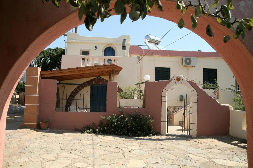 Ξενοδοχείο Ελίζα Άγιος Νικόλαος Εξωτερικό φωτογραφία