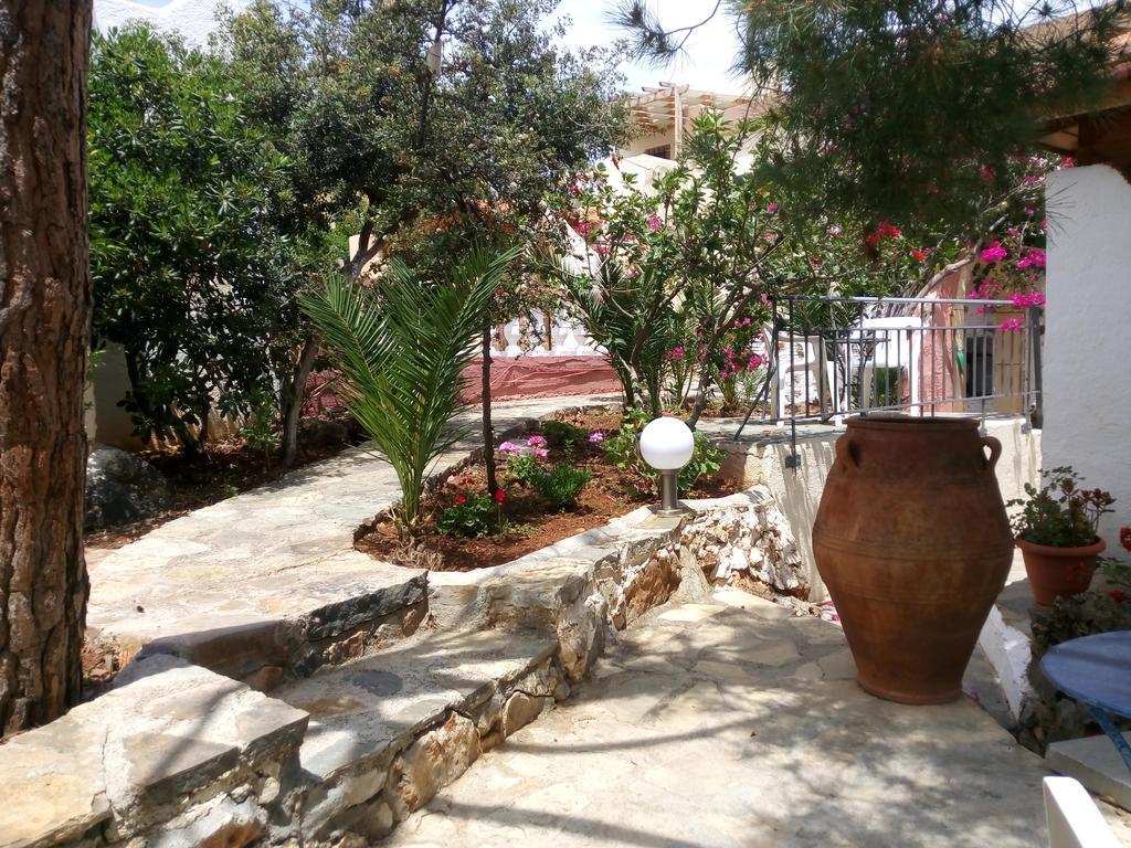 Ξενοδοχείο Ελίζα Άγιος Νικόλαος Εξωτερικό φωτογραφία
