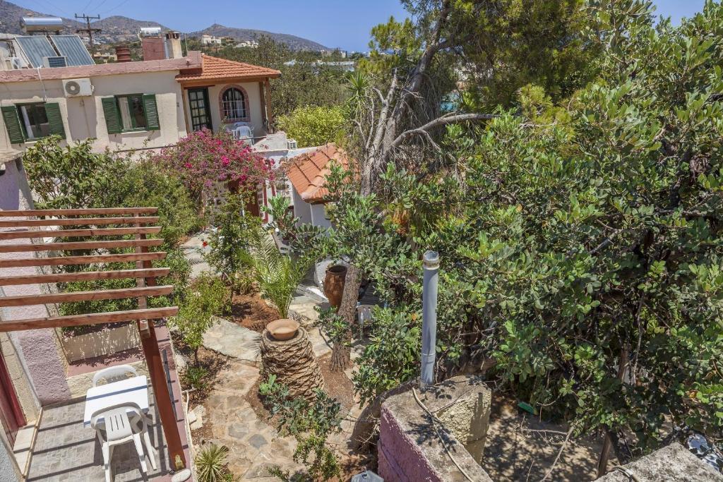 Ξενοδοχείο Ελίζα Άγιος Νικόλαος Δωμάτιο φωτογραφία